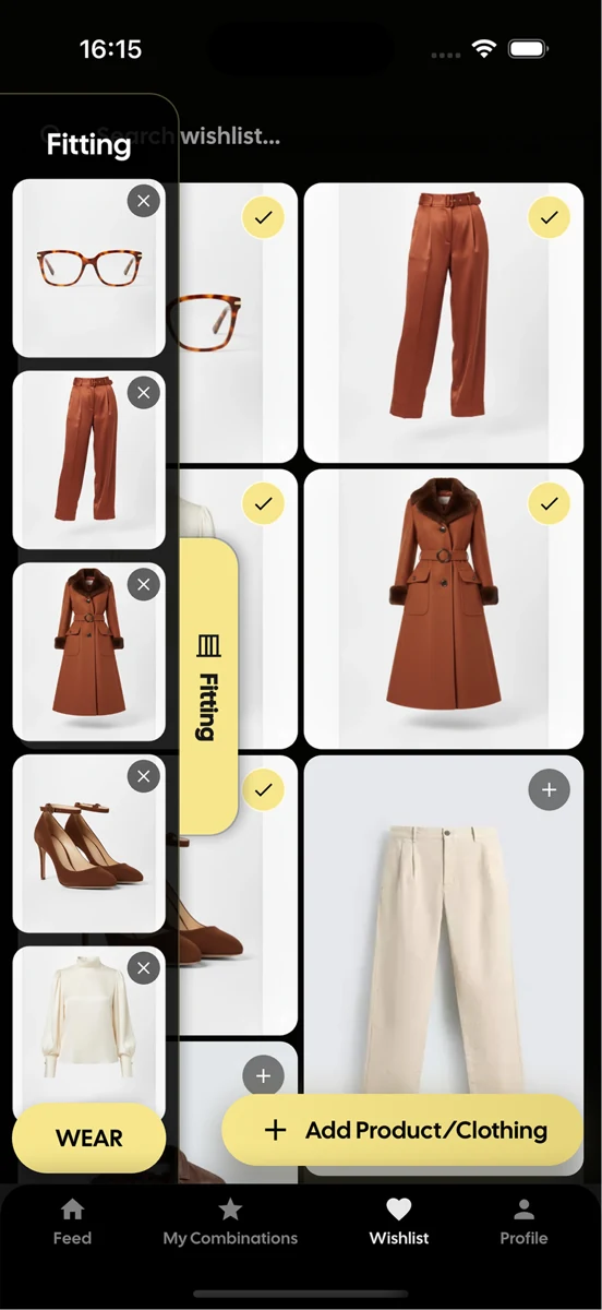 Select Clothing